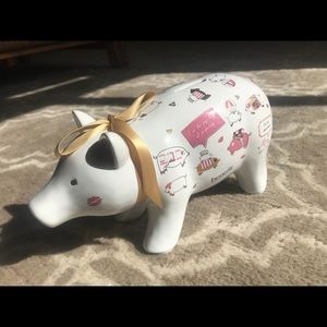 2014 Rare Benefit Cosmetics Piggy Bank
